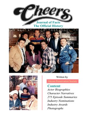 cover image of Cheers Journal of Facts